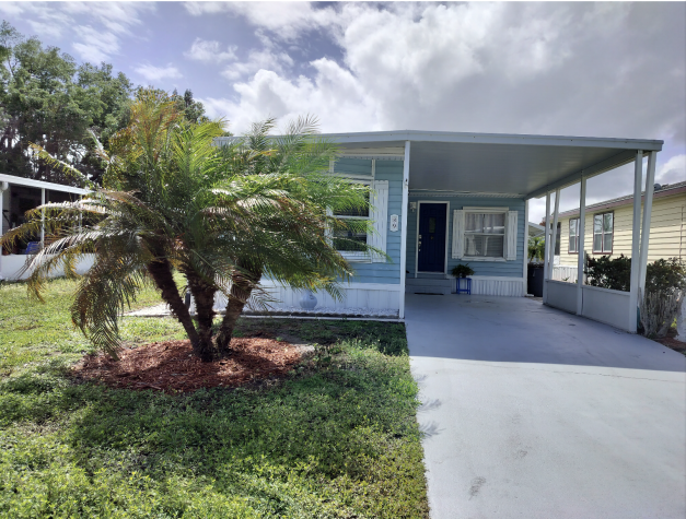 39 Montilla Way, 34952, Florida 34953, 2 Bedrooms Bedrooms, ,2 BathroomsBathrooms,55-Plus Mobile Home,For Sale,Montilla Way,4747